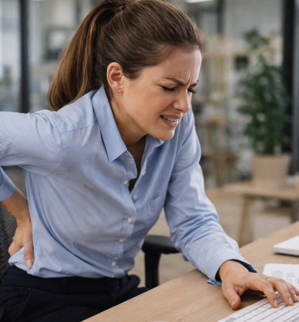 Facet joint syndrome