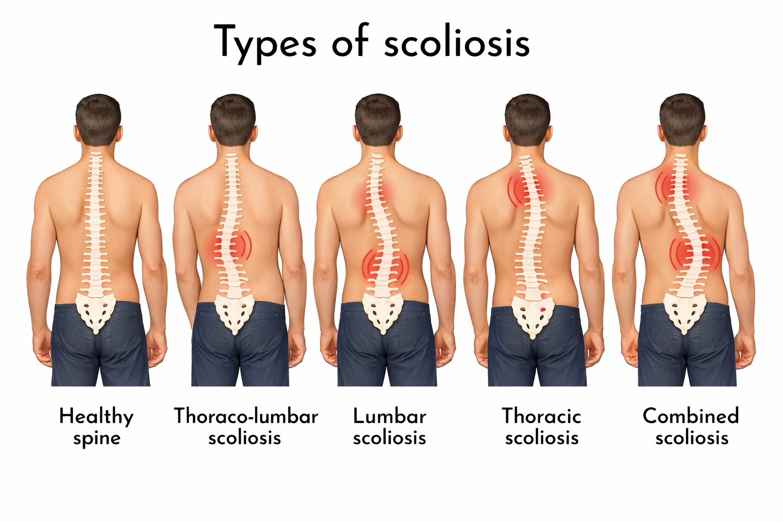 Scoliosis and spinal deformity